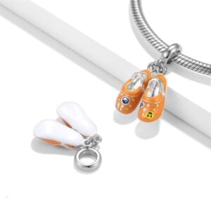 Charm bạc PD0620 Charm bạc PD0620 Le'mare Jewelry LMJ