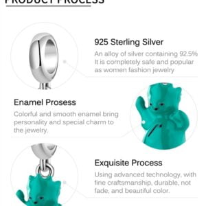 Charm bạc PD0541 Charm bạc PD0541 Le'mare Jewelry LMJ