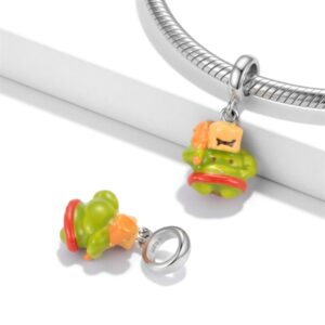 Charm bạc PD0596 Charm bạc PD0596 Le'mare Jewelry LMJ
