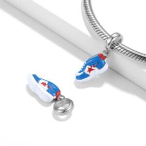 Charm bạc PD0621 Charm bạc PD0621 Le'mare Jewelry LMJ