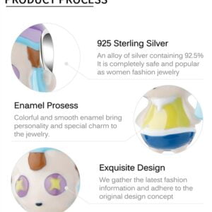 Charm bạc PC1188 Charm bạc PC1188 Le'mare Jewelry LMJ