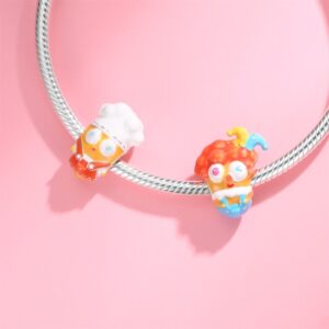 Charm bạc PC1005 Charm bạc PC1005 Le'mare Jewelry LMJ