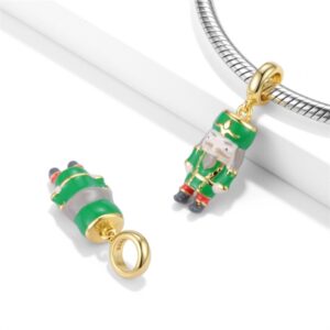 Charm bạc PD0587 Charm bạc PD0587 Le'mare Jewelry LMJ