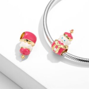 Charm bạc PC1136 Charm bạc PC1136 Le'mare Jewelry LMJ
