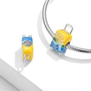 Charm bạc PC1137 Charm bạc PC1137 Le'mare Jewelry LMJ