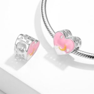 Charm bạc PC1133 Charm bạc PC1133 Le'mare Jewelry LMJ