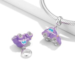 Charm bạc PD0552 Charm bạc PD0552 Le'mare Jewelry LMJ