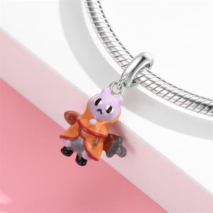 Charm bạc PD0502 Charm bạc PD0502 Le'mare Jewelry LMJ