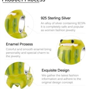 Charm bạc PC1123 Charm bạc PC1123 Le'mare Jewelry LMJ