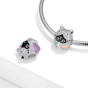 Charm bạc PC1155 Charm bạc PC1155 Le'mare Jewelry LMJ