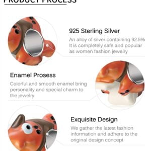 Charm bạc PC1192 Charm bạc PC1192 Le'mare Jewelry LMJ