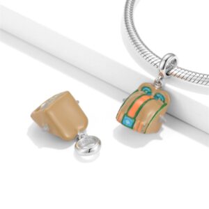 Charm bạc PD0556 Charm bạc PD0556 Le'mare Jewelry LMJ