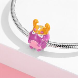 Charm bạc PC1116 Charm bạc PC1116 Le'mare Jewelry LMJ