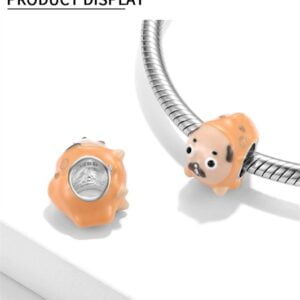 Charm bạc PC1228 Charm bạc PC1228 Le'mare Jewelry LMJ