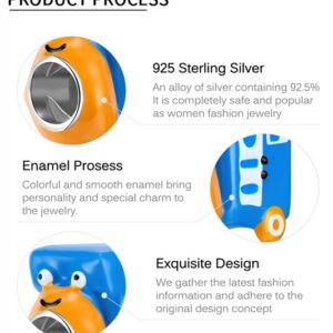 Charm bạc PC1193 Charm bạc PC1193 Le'mare Jewelry LMJ