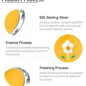 Charm bạc PC1130 Charm bạc PC1130 Le'mare Jewelry LMJ