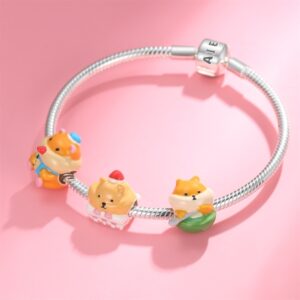 Charm bạc PC1007 Charm bạc PC1007 Le'mare Jewelry LMJ