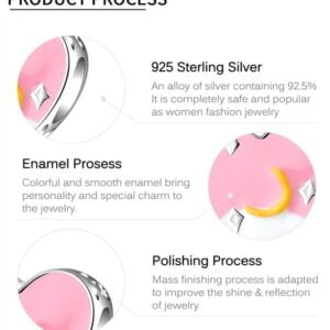 Charm bạc PC1133 Charm bạc PC1133 Le'mare Jewelry LMJ