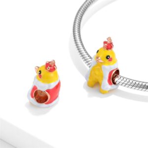 Charm bạc PC1195 Charm bạc PC1195 Le'mare Jewelry LMJ