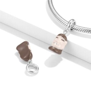 Charm bạc PD0539 Charm bạc PD0539 Le'mare Jewelry LMJ