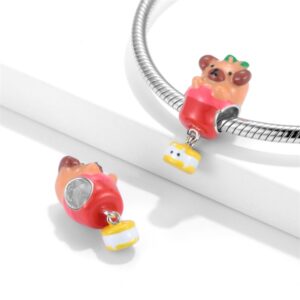 Charm bạc PC1231 Charm bạc PC1231 Le'mare Jewelry LMJ