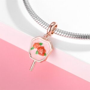 Charm bạc PD0336