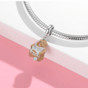 Charm bạc PD0434