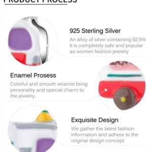 Charm bạc PC1142 Charm bạc PC1142 Le'mare Jewelry LMJ