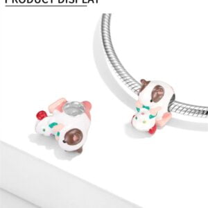 Charm bạc PC1161 Charm bạc PC1161 Le'mare Jewelry LMJ