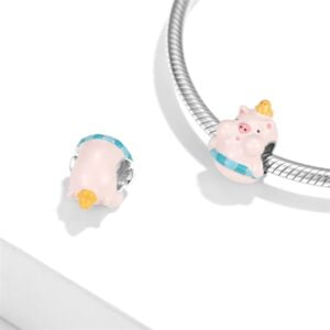 Charm bạc PC0952 Charm bạc PC0952 Le'mare Jewelry LMJ