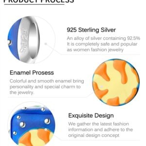 Charm bạc PC1058 Charm bạc PC1058 Le'mare Jewelry LMJ