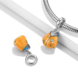 Charm bạc PD0624 Charm bạc PD0624 Le'mare Jewelry LMJ