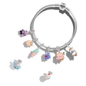 Charm bạc PD0444 Charm bạc PD0444 Le'mare Jewelry LMJ