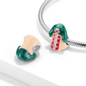 Charm bạc PC1216 Charm bạc PC1216 Le'mare Jewelry LMJ