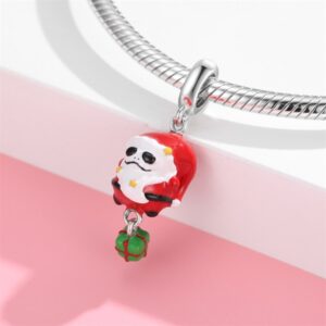 Charm bạc PD0522 Charm bạc PD0522 Le'mare Jewelry LMJ