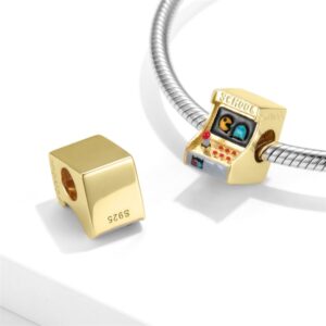 Charm bạc PC1220 Charm bạc PC1220 Le'mare Jewelry LMJ