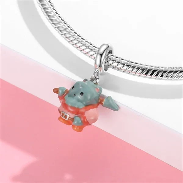 Charm bạc PD0474