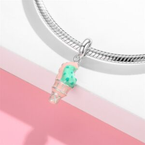 Charm bạc PD0449 Charm bạc PD0449 Le'mare Jewelry LMJ