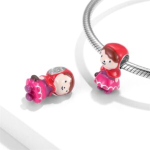 Charm bạc PC1222 Charm bạc PC1222 Le'mare Jewelry LMJ