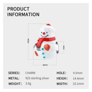 Charm bạc PC1152 Charm bạc PC1152 Le'mare Jewelry LMJ