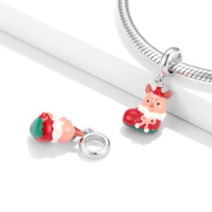 Charm bạc PD0559 Charm bạc PD0559 Le'mare Jewelry LMJ