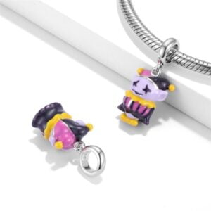 Charm bạc PD0615 Charm bạc PD0615 Le'mare Jewelry LMJ