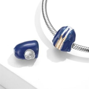 Charm bạc PC1201 Charm bạc PC1201 Le'mare Jewelry LMJ