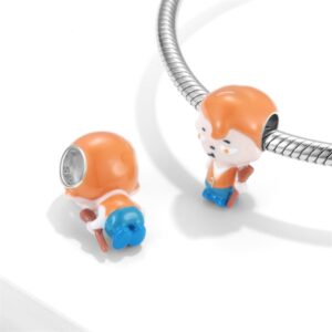 Charm bạc PC1237 Charm bạc PC1237 Le'mare Jewelry LMJ