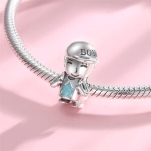 Charm bạc PC0938 Charm bạc PC0938 Le'mare Jewelry LMJ