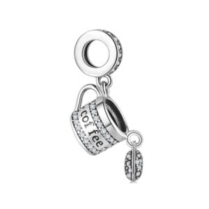Charm bạc PD0243