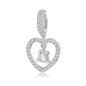 Charm bạc PD0048