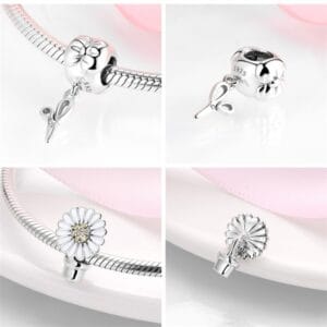 Charm bạc PC0516 Charm bạc PC0516 Le'mare Jewelry LMJ