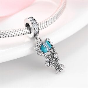 Charm bạc PD0115