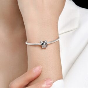 Charm bạc PC1340 Charm bạc PC1340 Le'mare Jewelry LMJ